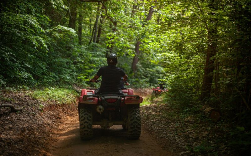 Annual ATV Run
