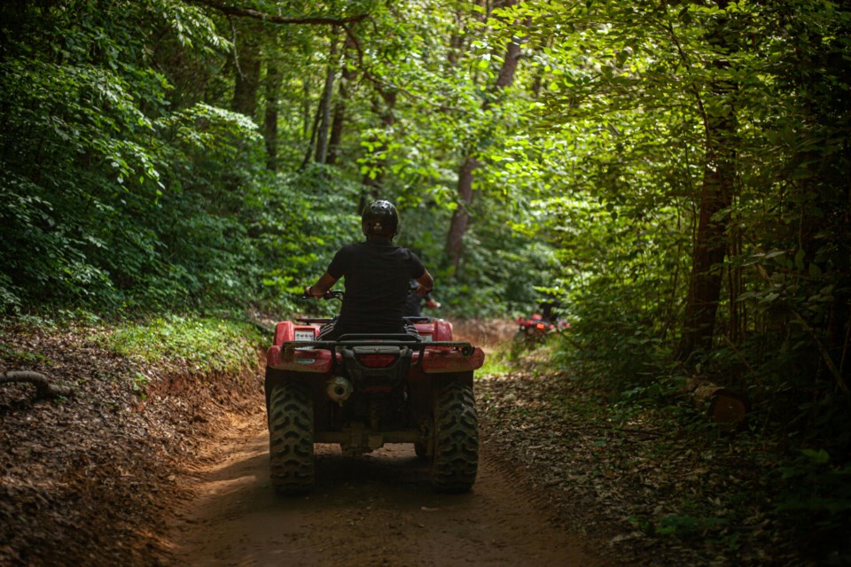 Annual ATV Run